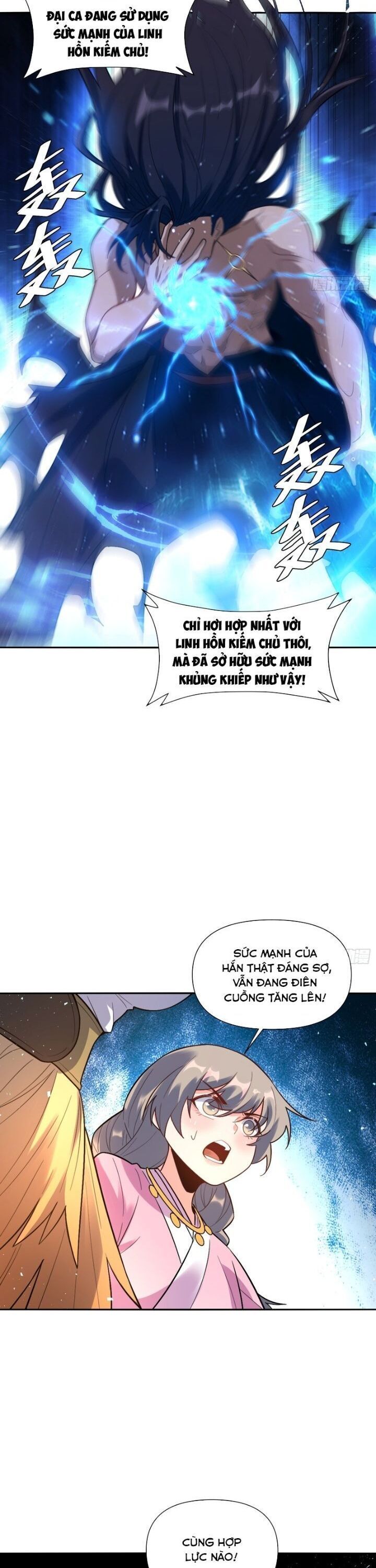 Nguyên Lai Ta Là Tu Tiên Đại Lão Chap 502 - Next Chap 503