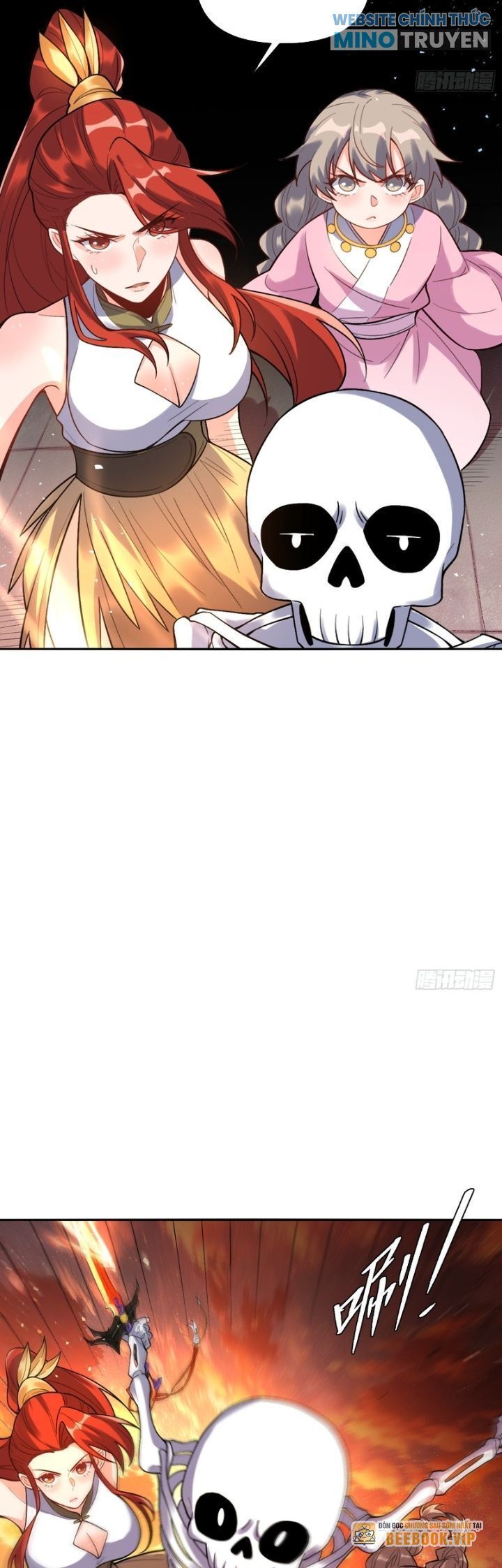 Nguyên Lai Ta Là Tu Tiên Đại Lão Chap 502 - Next Chap 503