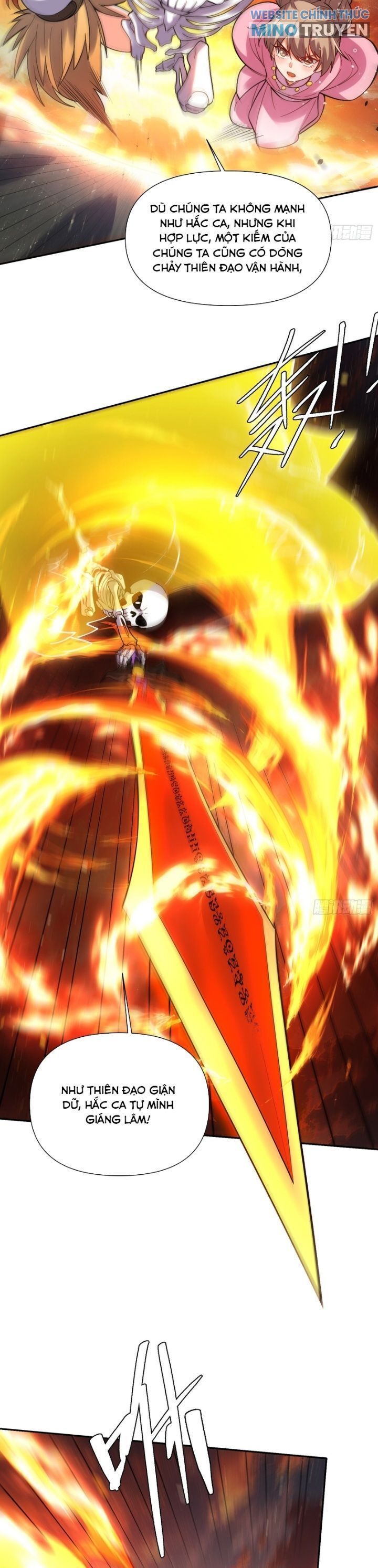 Nguyên Lai Ta Là Tu Tiên Đại Lão Chap 502 - Next Chap 503