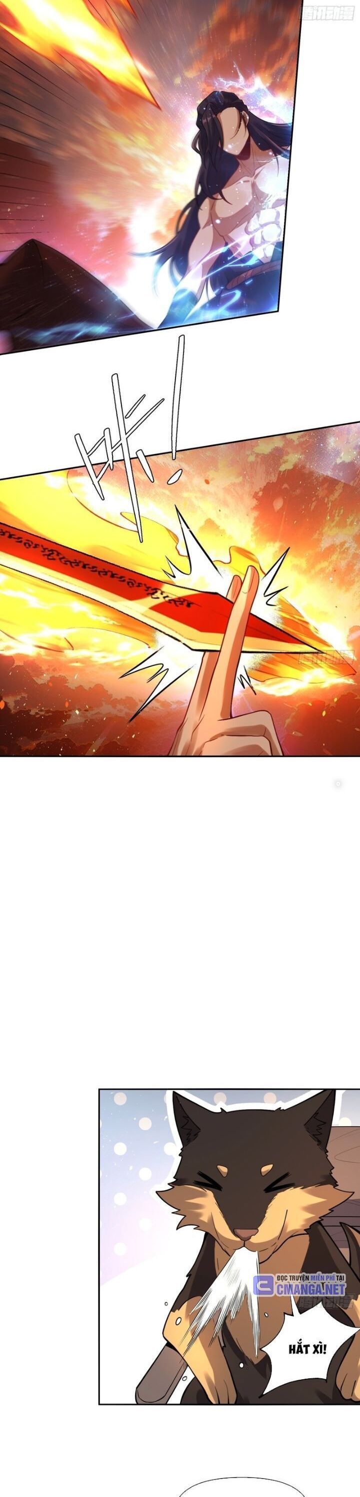 Nguyên Lai Ta Là Tu Tiên Đại Lão Chap 502 - Next Chap 503