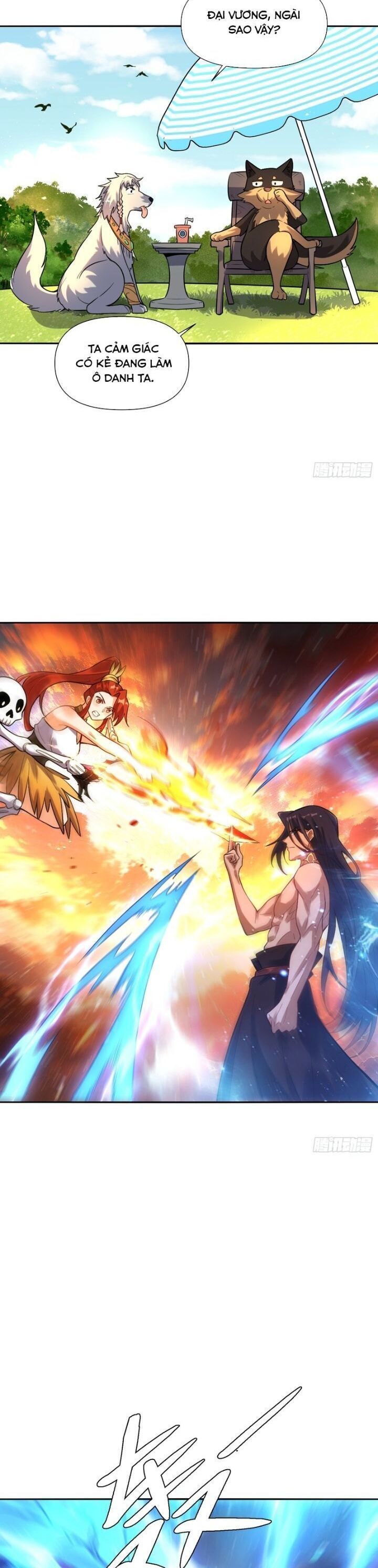 Nguyên Lai Ta Là Tu Tiên Đại Lão Chap 502 - Next Chap 503