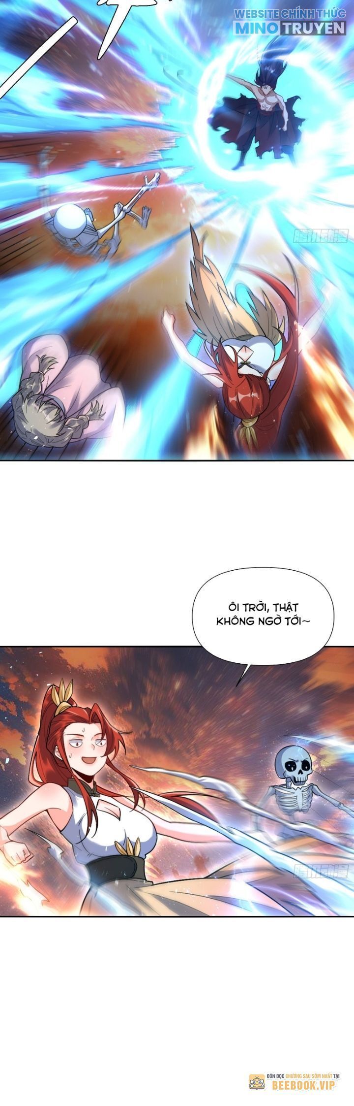 Nguyên Lai Ta Là Tu Tiên Đại Lão Chap 502 - Next Chap 503