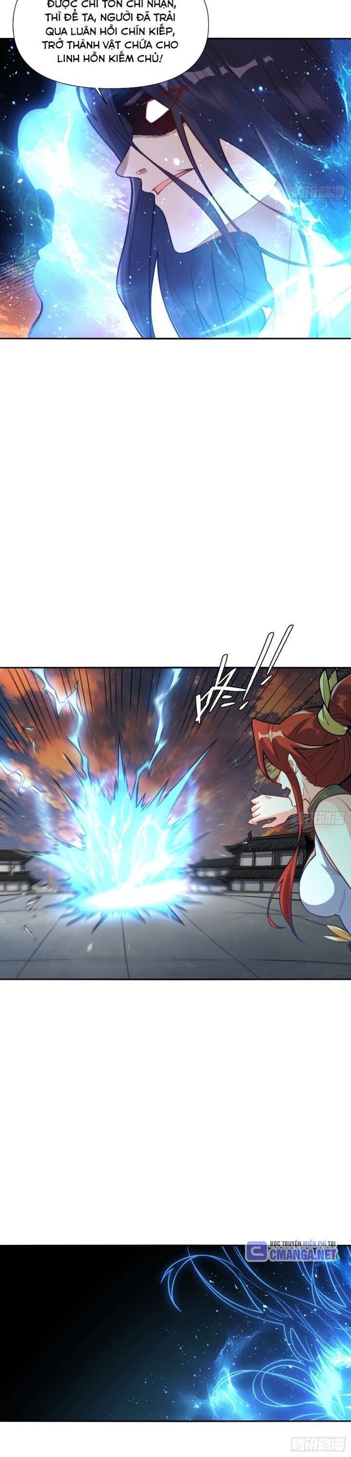 Nguyên Lai Ta Là Tu Tiên Đại Lão Chap 502 - Next Chap 503