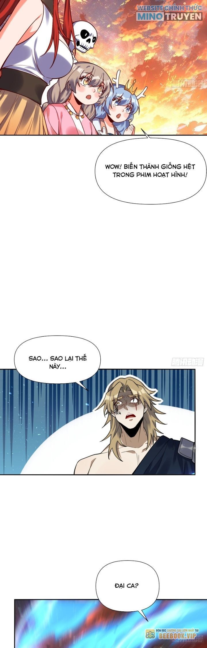 Nguyên Lai Ta Là Tu Tiên Đại Lão Chap 502 - Next Chap 503