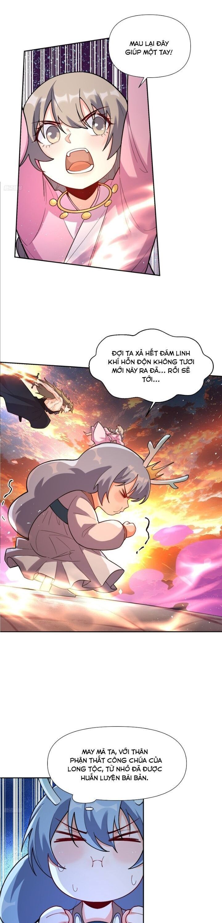 Nguyên Lai Ta Là Tu Tiên Đại Lão Chap 502 - Next Chap 503