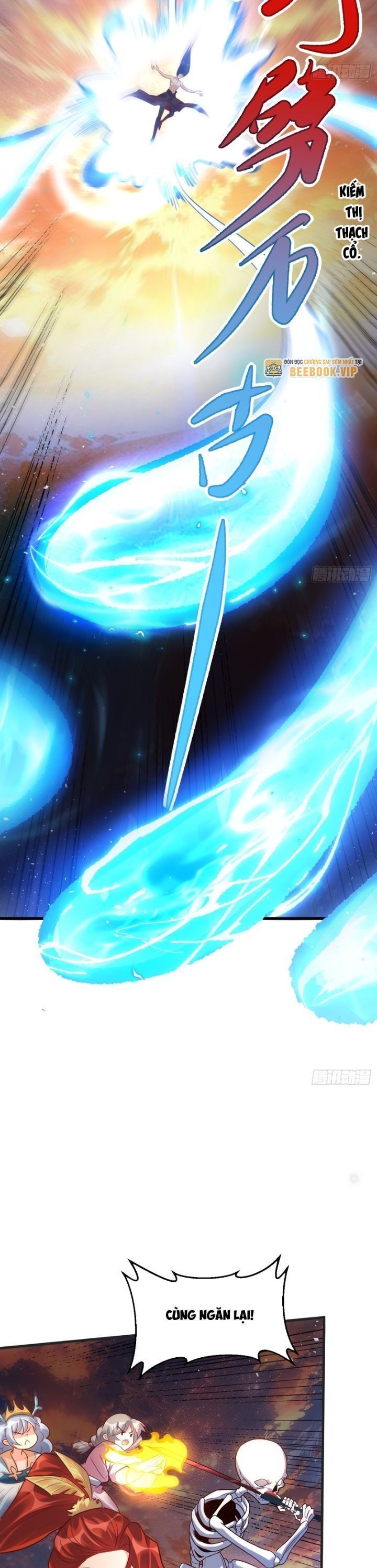 Nguyên Lai Ta Là Tu Tiên Đại Lão Chap 502 - Next Chap 503