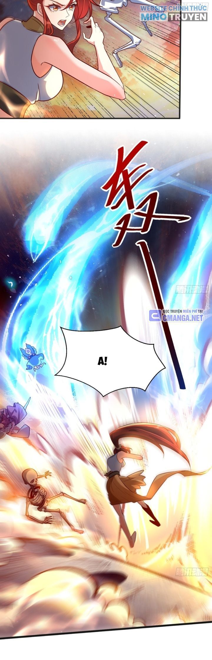 Nguyên Lai Ta Là Tu Tiên Đại Lão Chap 502 - Next Chap 503