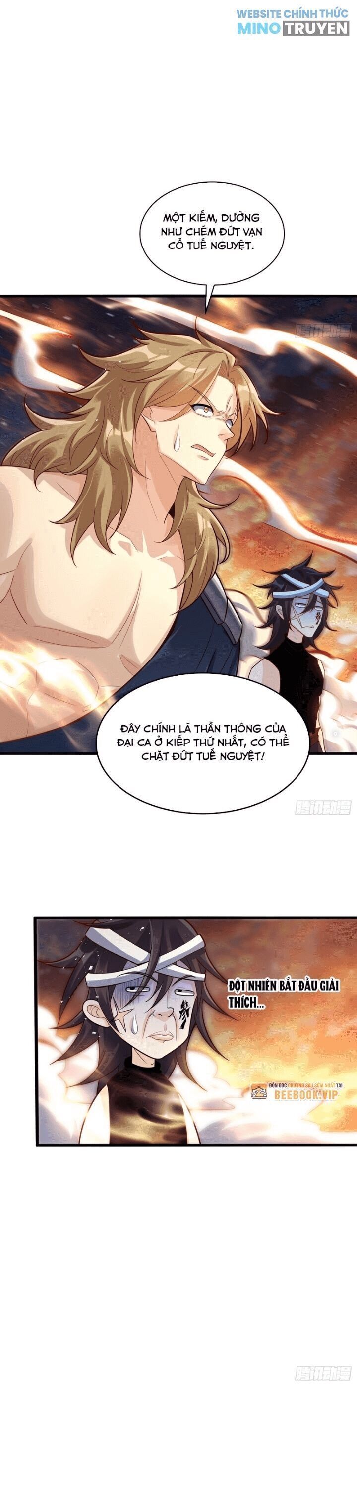 Nguyên Lai Ta Là Tu Tiên Đại Lão Chap 502 - Next Chap 503