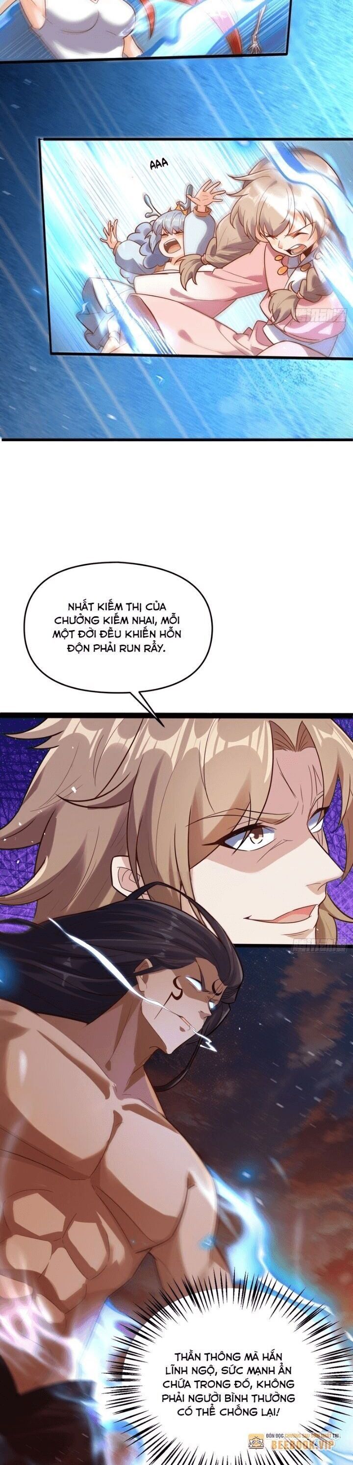 Nguyên Lai Ta Là Tu Tiên Đại Lão Chap 502 - Next Chap 503