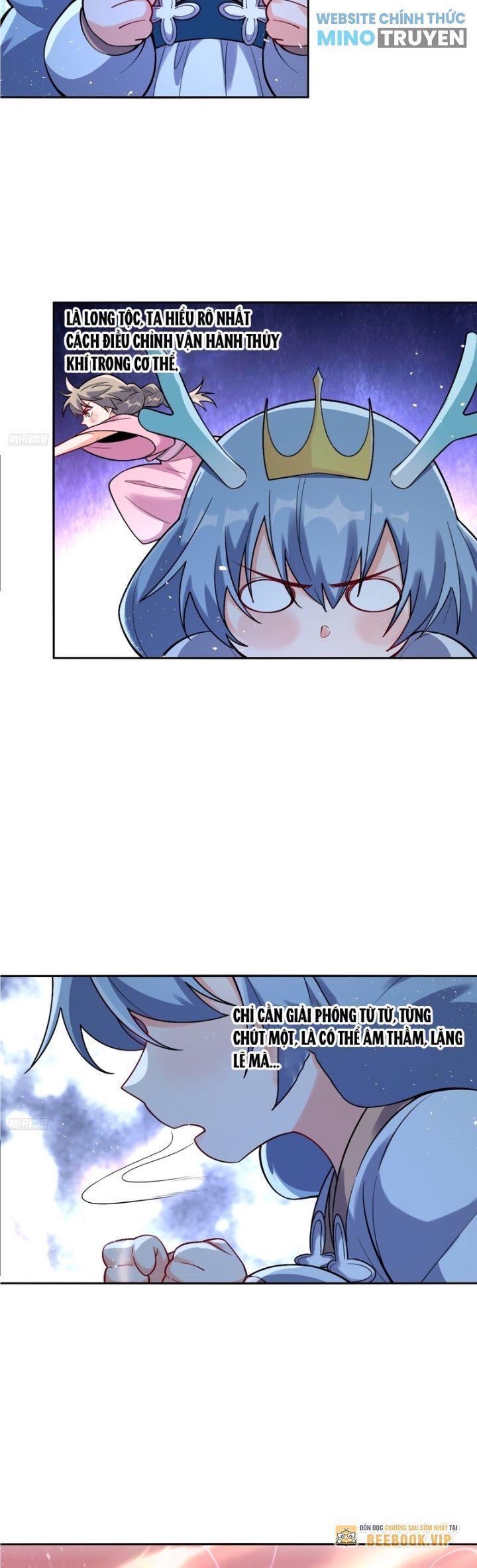 Nguyên Lai Ta Là Tu Tiên Đại Lão Chap 502 - Next Chap 503