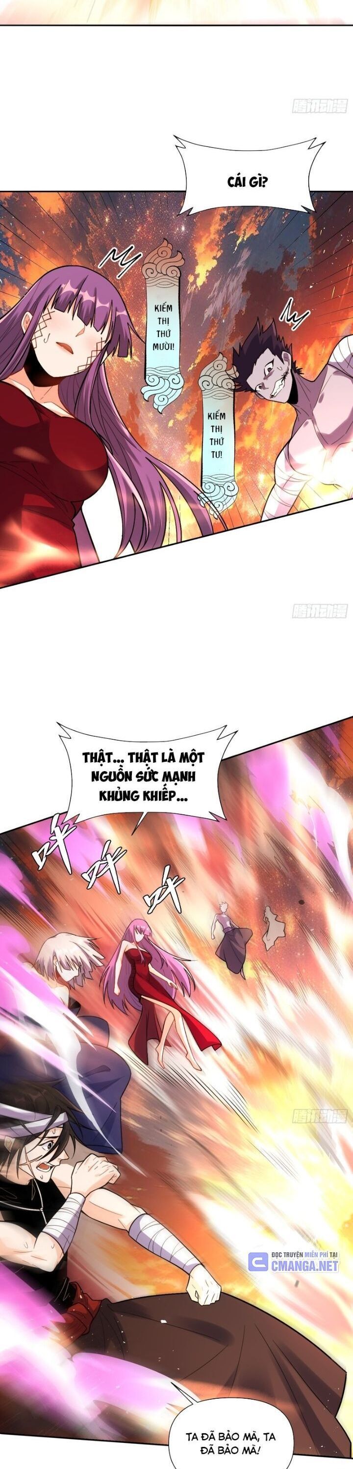 Nguyên Lai Ta Là Tu Tiên Đại Lão Chap 502 - Next Chap 503