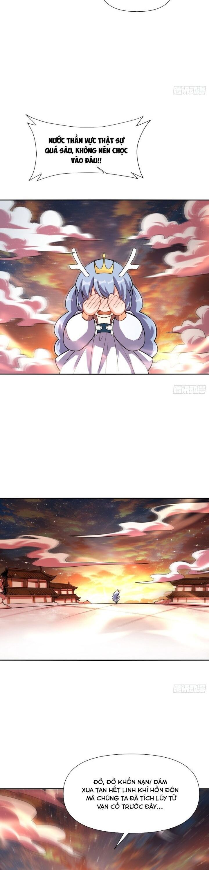 Nguyên Lai Ta Là Tu Tiên Đại Lão Chap 502 - Next Chap 503