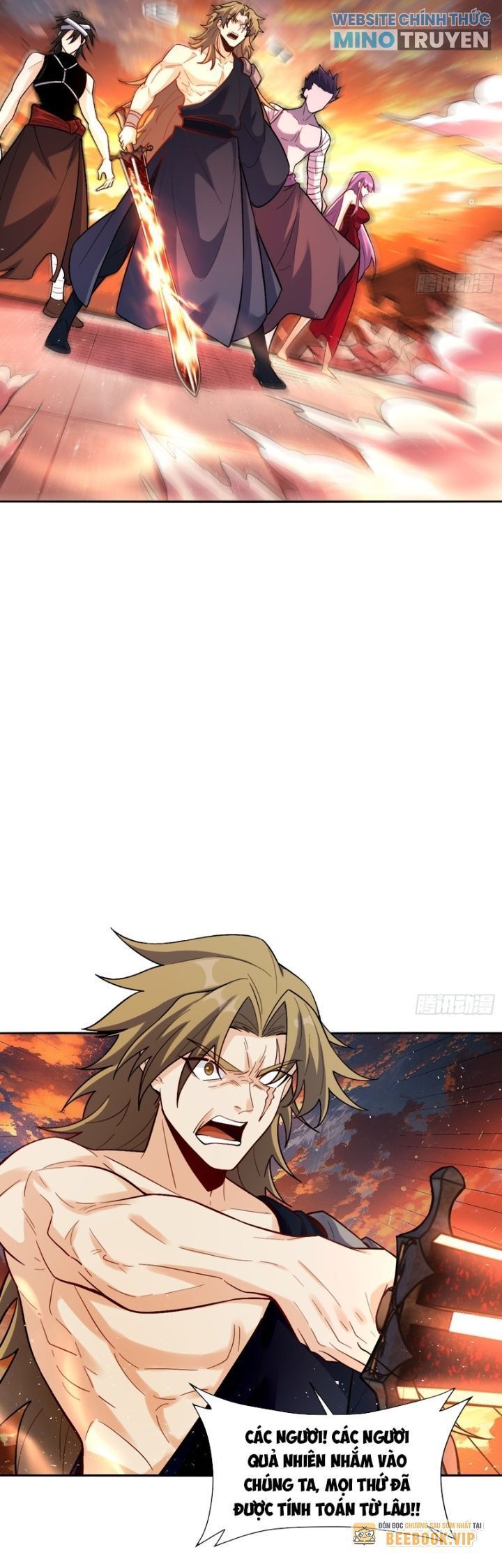 Nguyên Lai Ta Là Tu Tiên Đại Lão Chap 502 - Next Chap 503