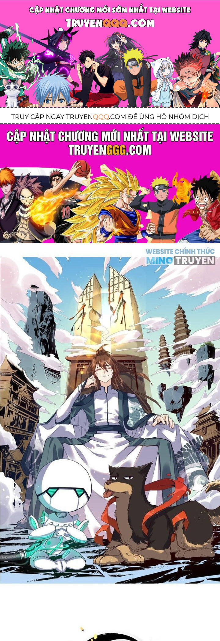 Nguyên Lai Ta Là Tu Tiên Đại Lão Chap 503 - Next Chap 504