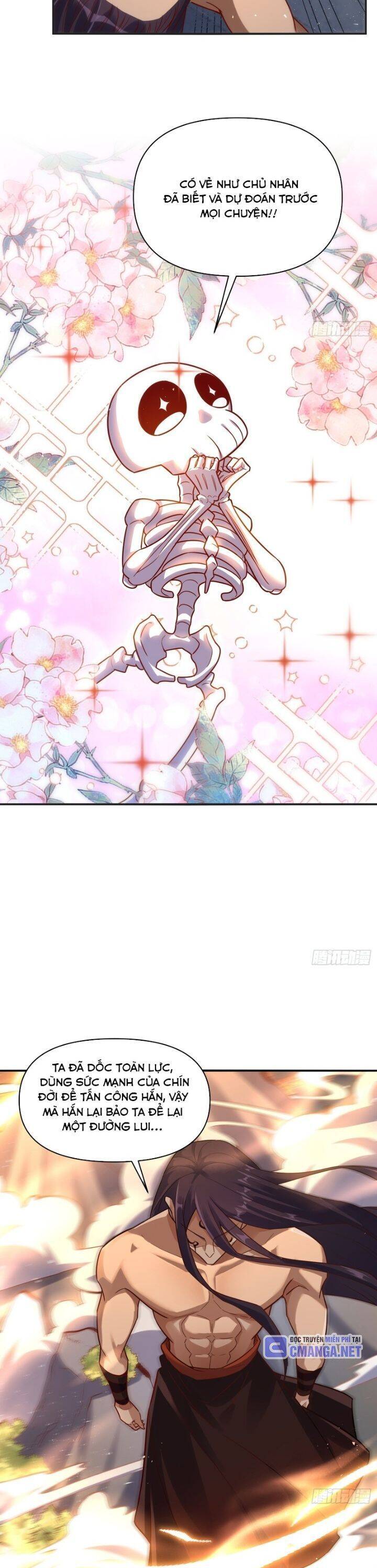 Nguyên Lai Ta Là Tu Tiên Đại Lão Chap 503 - Next Chap 504