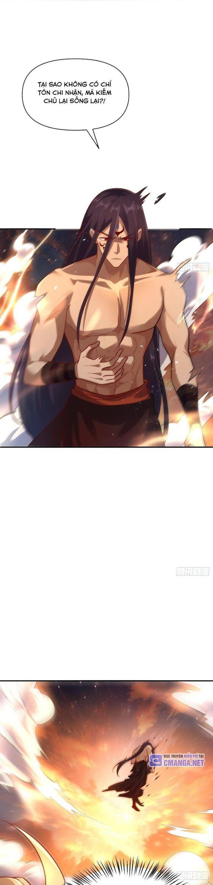 Nguyên Lai Ta Là Tu Tiên Đại Lão Chap 503 - Next Chap 504