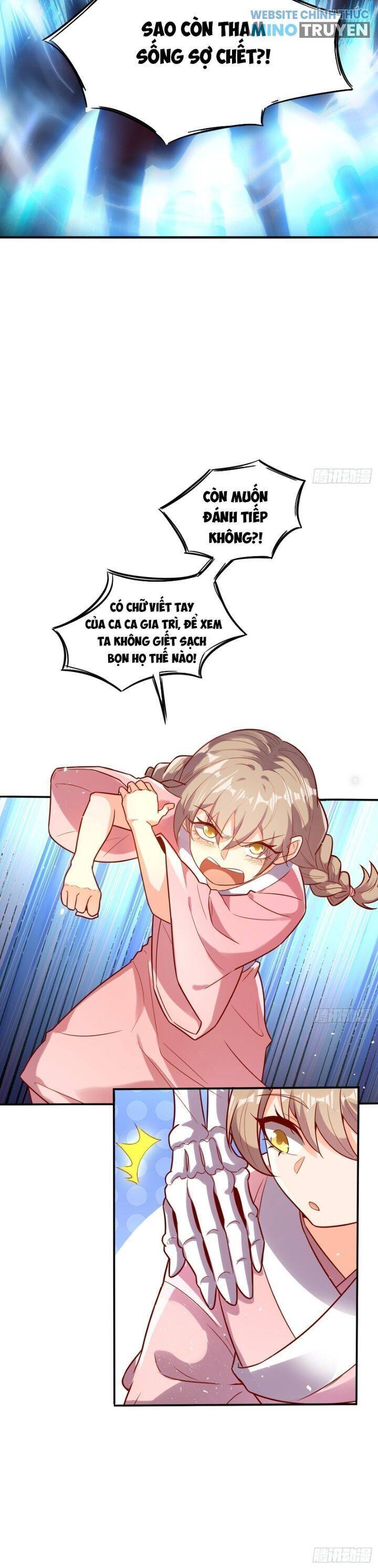 Nguyên Lai Ta Là Tu Tiên Đại Lão Chap 503 - Next Chap 504