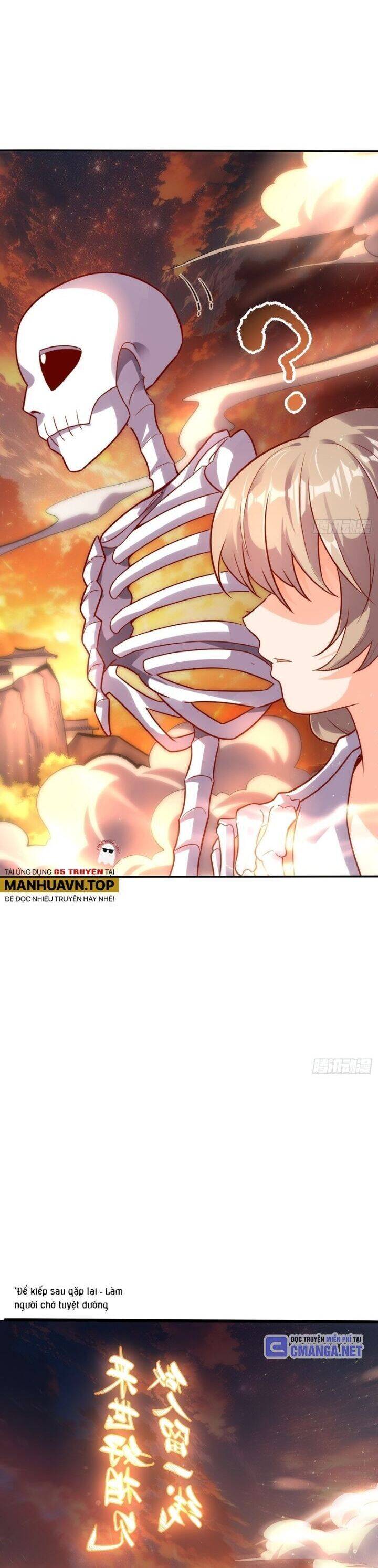 Nguyên Lai Ta Là Tu Tiên Đại Lão Chap 503 - Next Chap 504