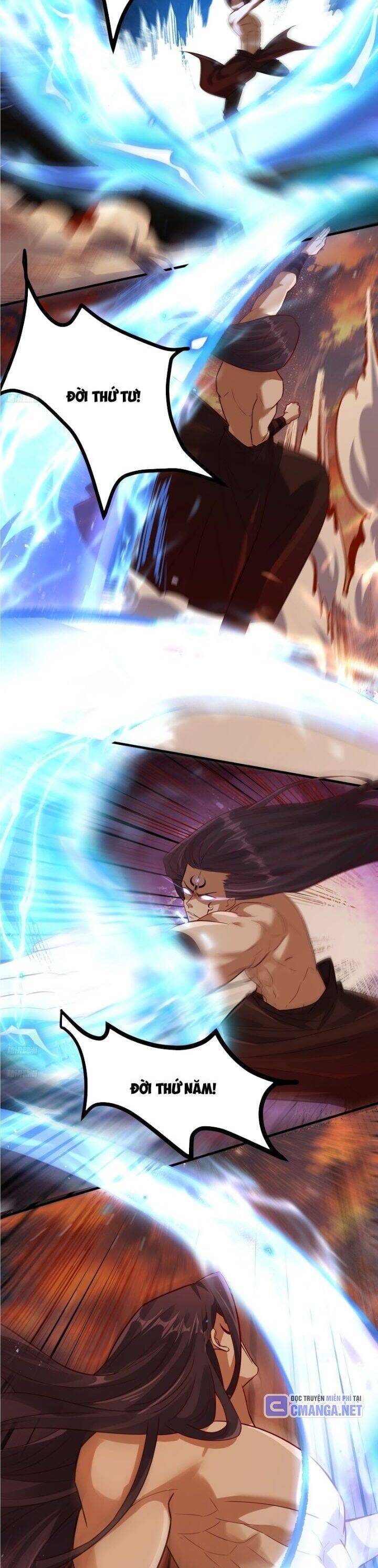 Nguyên Lai Ta Là Tu Tiên Đại Lão Chap 503 - Next Chap 504