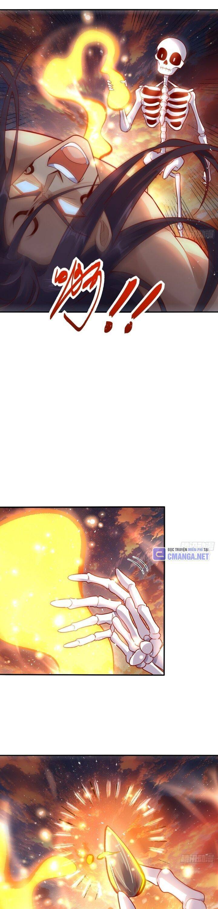 Nguyên Lai Ta Là Tu Tiên Đại Lão Chap 503 - Next Chap 504