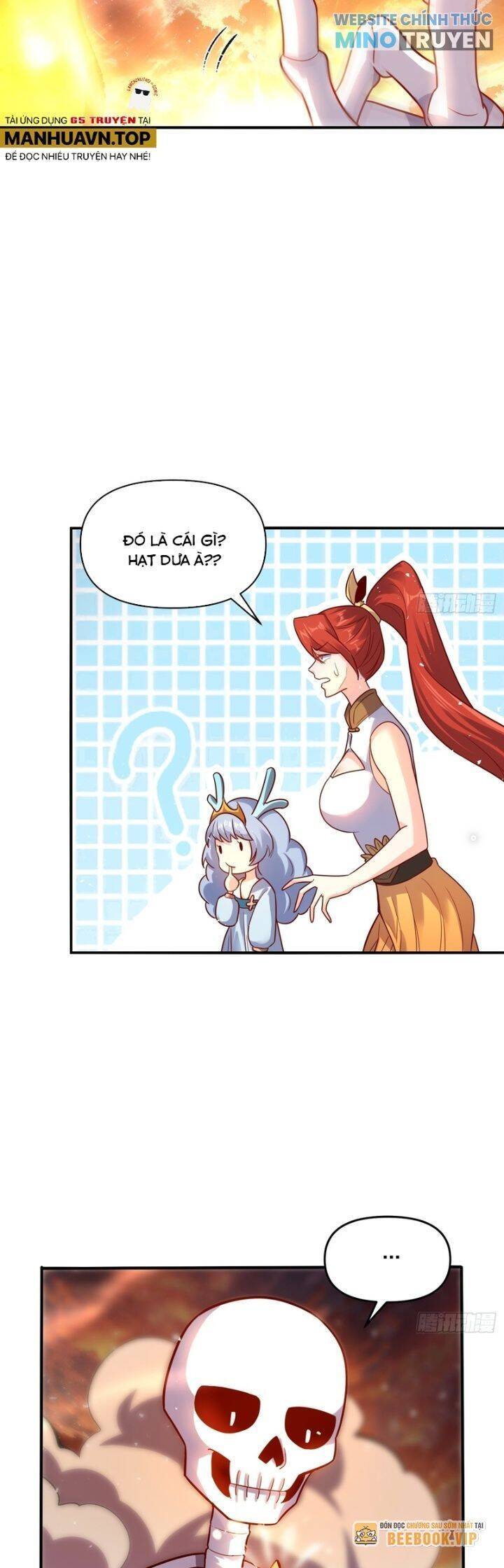 Nguyên Lai Ta Là Tu Tiên Đại Lão Chap 503 - Next Chap 504