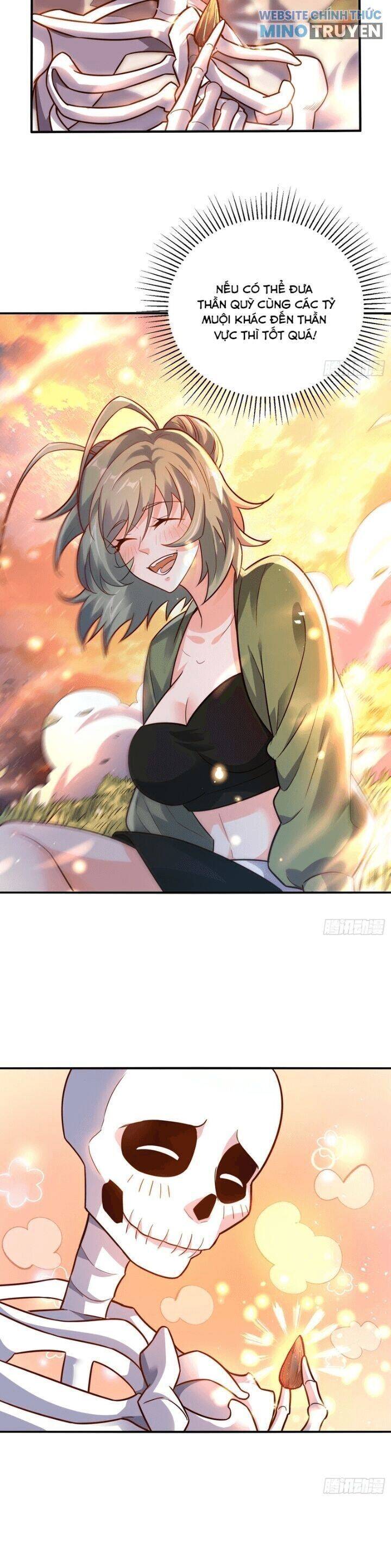 Nguyên Lai Ta Là Tu Tiên Đại Lão Chap 503 - Next Chap 504