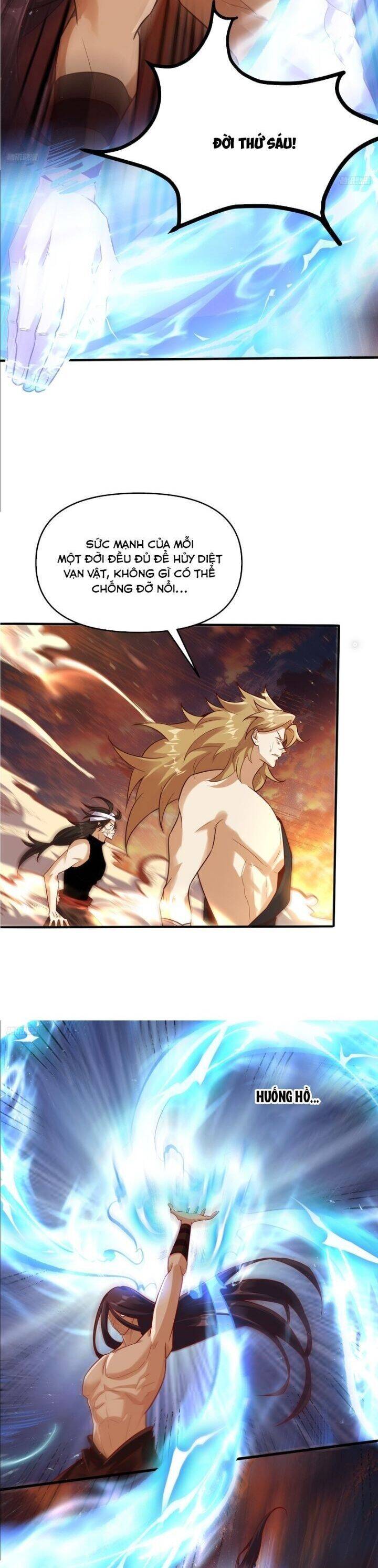 Nguyên Lai Ta Là Tu Tiên Đại Lão Chap 503 - Next Chap 504