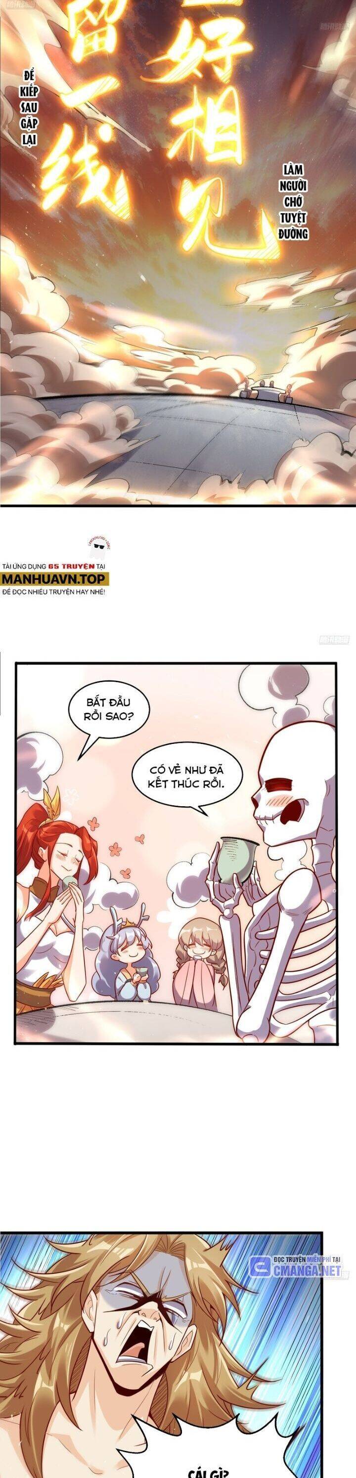 Nguyên Lai Ta Là Tu Tiên Đại Lão Chap 503 - Next Chap 504