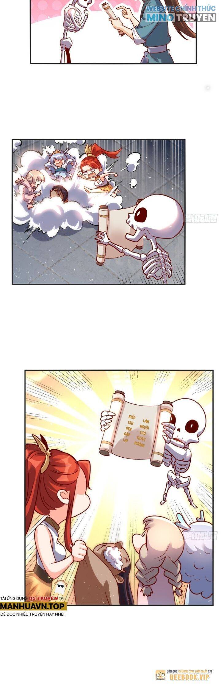 Nguyên Lai Ta Là Tu Tiên Đại Lão Chap 503 - Next Chap 504