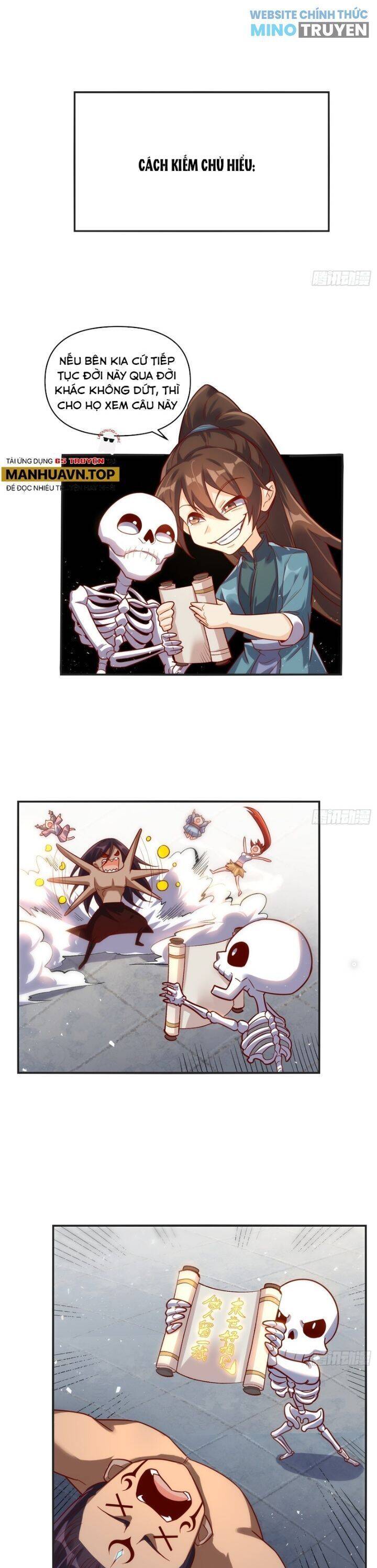 Nguyên Lai Ta Là Tu Tiên Đại Lão Chap 503 - Next Chap 504