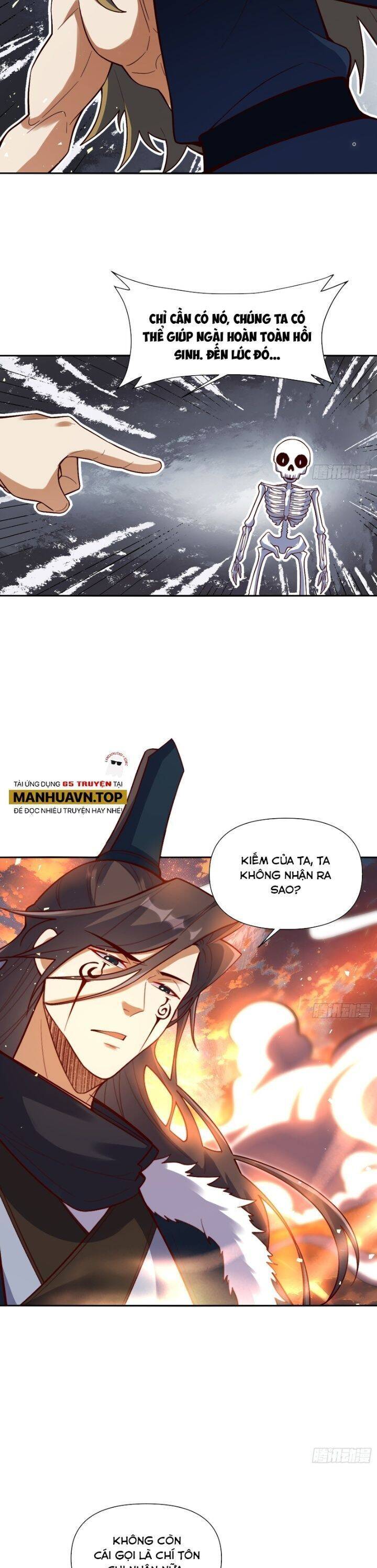 Nguyên Lai Ta Là Tu Tiên Đại Lão Chap 504 - Next Chap 505