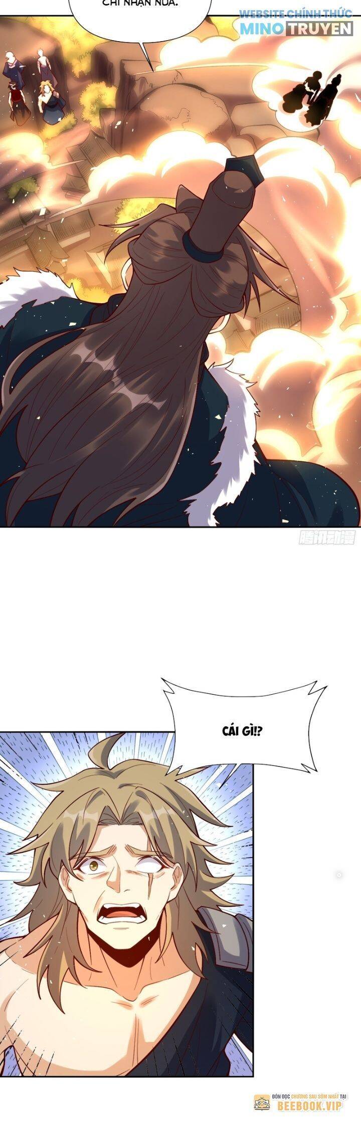 Nguyên Lai Ta Là Tu Tiên Đại Lão Chap 504 - Next Chap 505