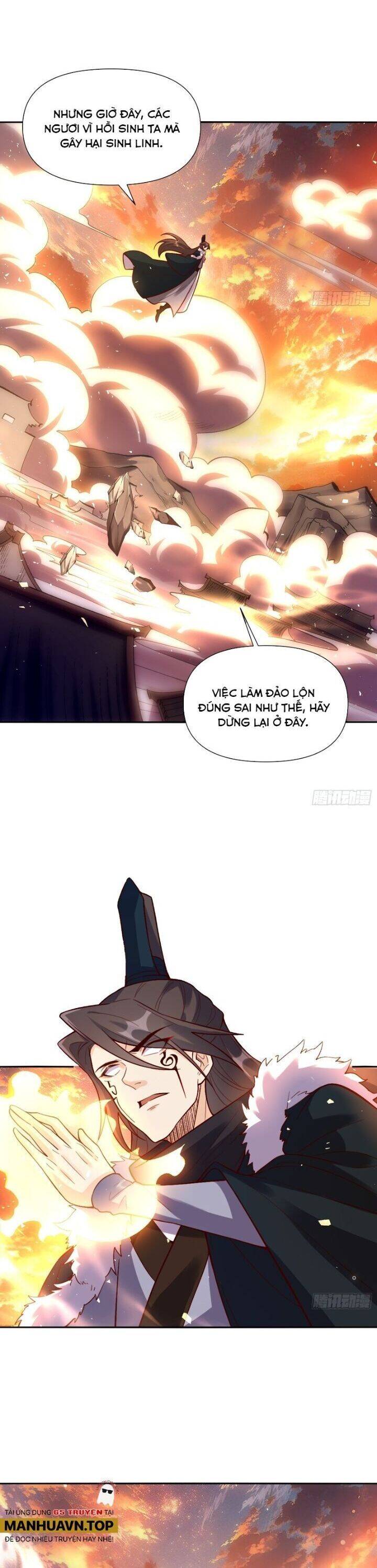 Nguyên Lai Ta Là Tu Tiên Đại Lão Chap 504 - Next Chap 505