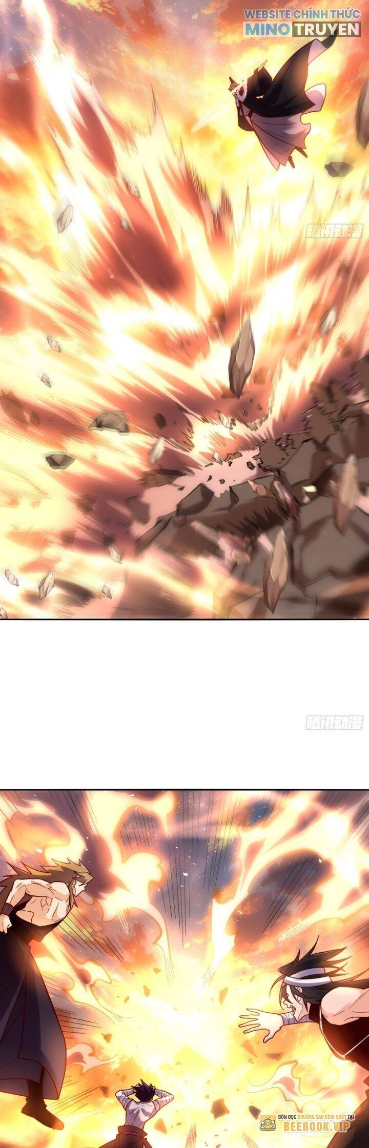 Nguyên Lai Ta Là Tu Tiên Đại Lão Chap 504 - Next Chap 505