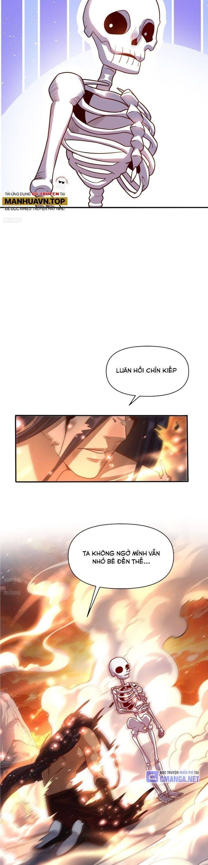 Nguyên Lai Ta Là Tu Tiên Đại Lão Chap 504 - Next Chap 505