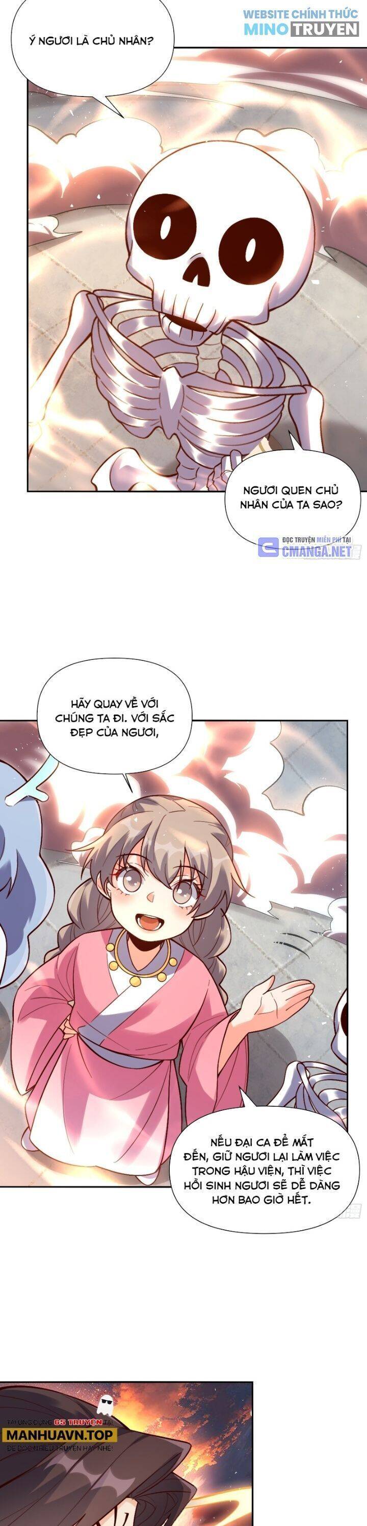 Nguyên Lai Ta Là Tu Tiên Đại Lão Chap 504 - Next Chap 505