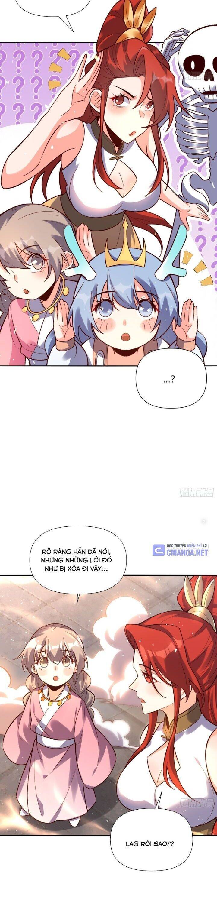 Nguyên Lai Ta Là Tu Tiên Đại Lão Chap 504 - Next Chap 505