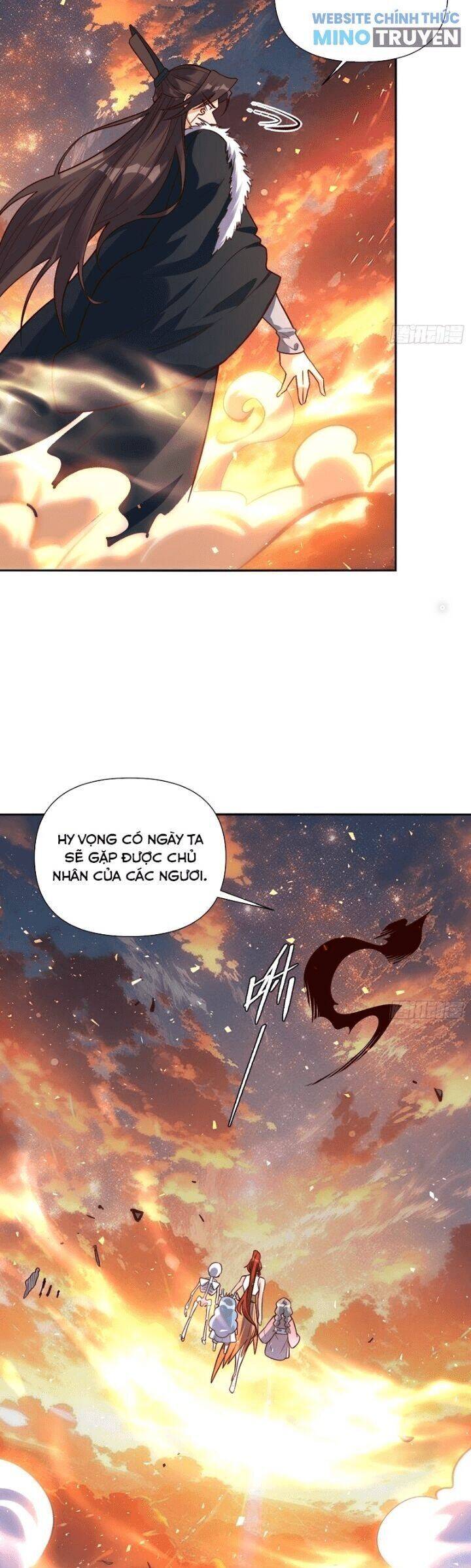 Nguyên Lai Ta Là Tu Tiên Đại Lão Chap 504 - Next Chap 505