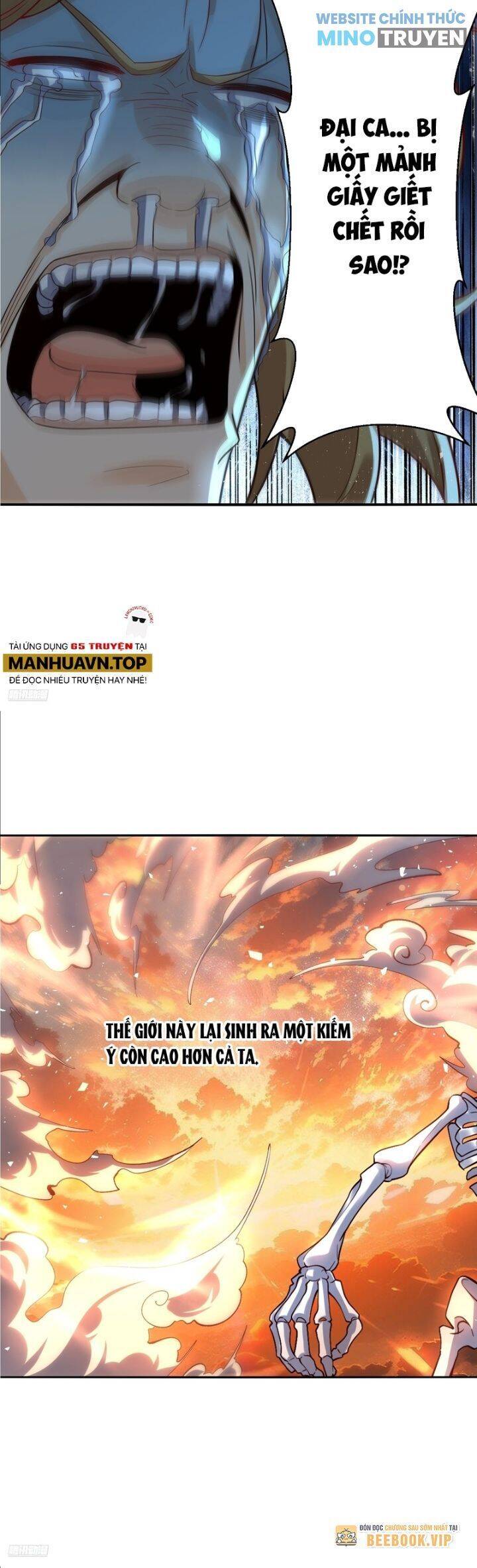 Nguyên Lai Ta Là Tu Tiên Đại Lão Chap 504 - Next Chap 505