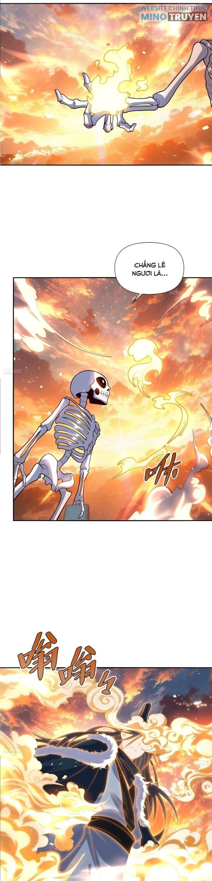 Nguyên Lai Ta Là Tu Tiên Đại Lão Chap 504 - Next Chap 505