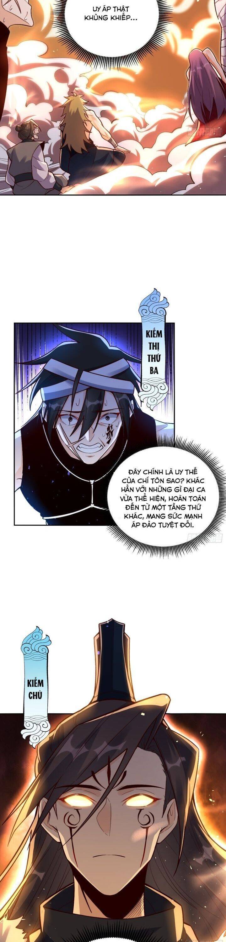 Nguyên Lai Ta Là Tu Tiên Đại Lão Chap 504 - Next Chap 505