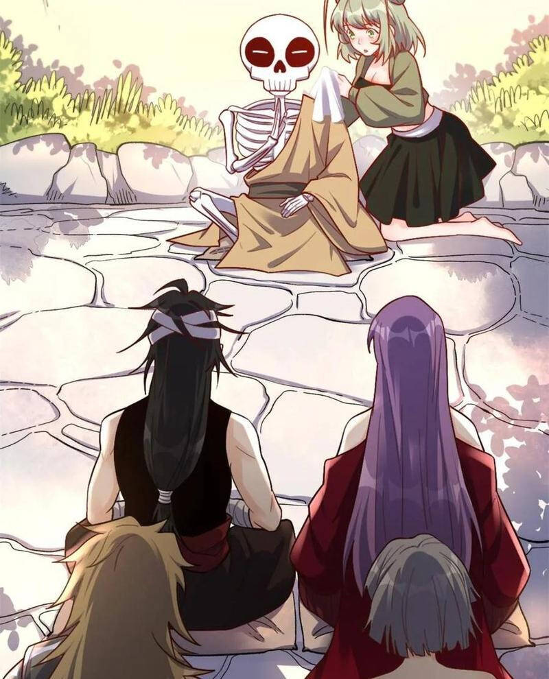 Nguyên Lai Ta Là Tu Tiên Đại Lão Chap 505 - Next Chap 506