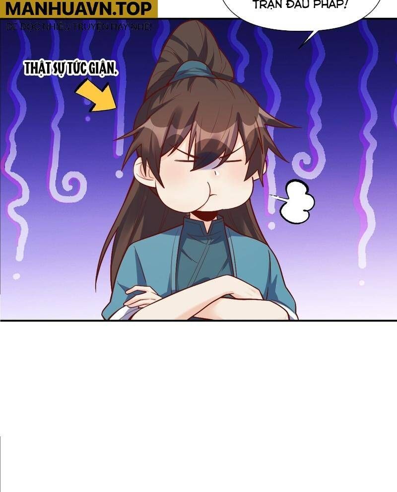Nguyên Lai Ta Là Tu Tiên Đại Lão Chap 506 - Next Chap 507
