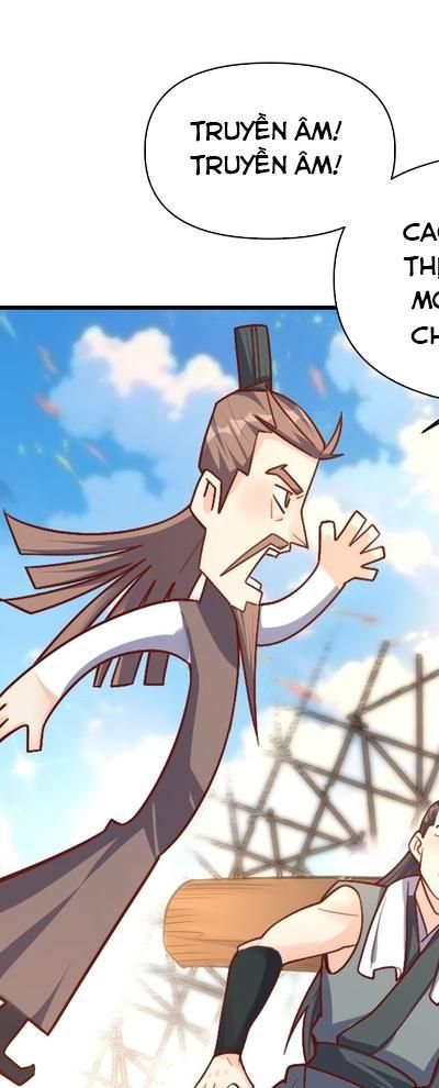 Nguyên Lai Ta Là Tu Tiên Đại Lão Chap 506 - Next Chap 507