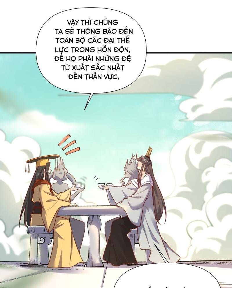 Nguyên Lai Ta Là Tu Tiên Đại Lão Chap 506 - Next Chap 507