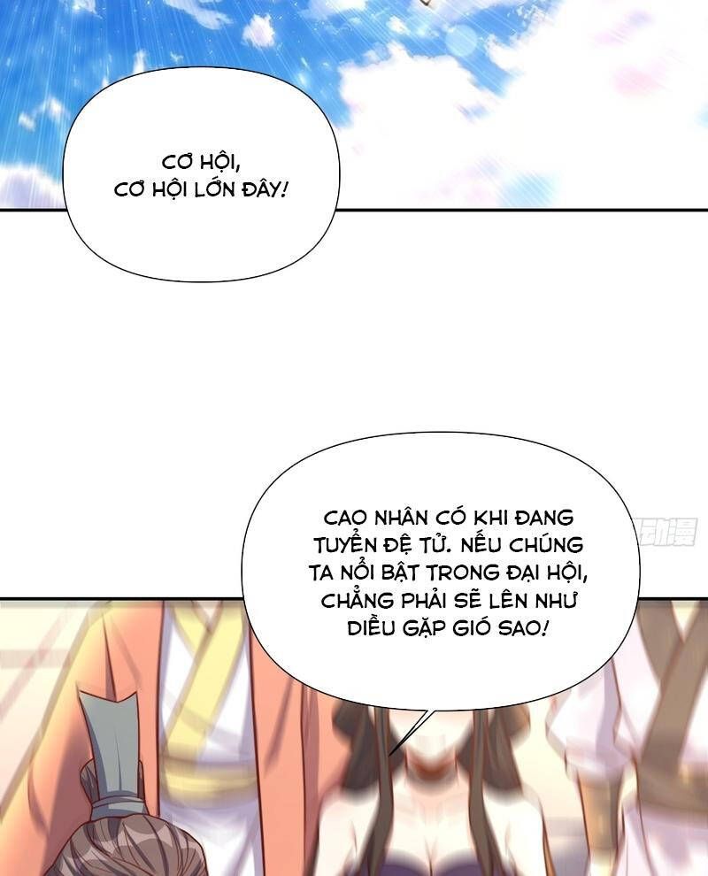 Nguyên Lai Ta Là Tu Tiên Đại Lão Chap 506 - Next Chap 507