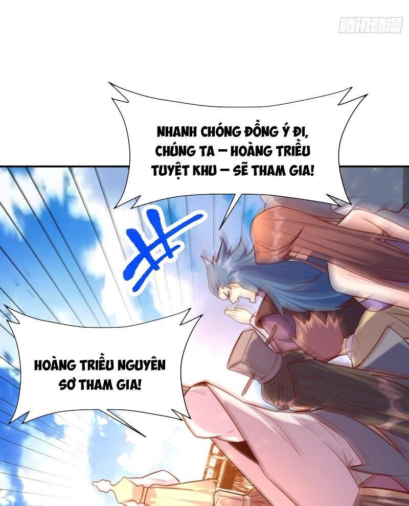 Nguyên Lai Ta Là Tu Tiên Đại Lão Chap 506 - Next Chap 507