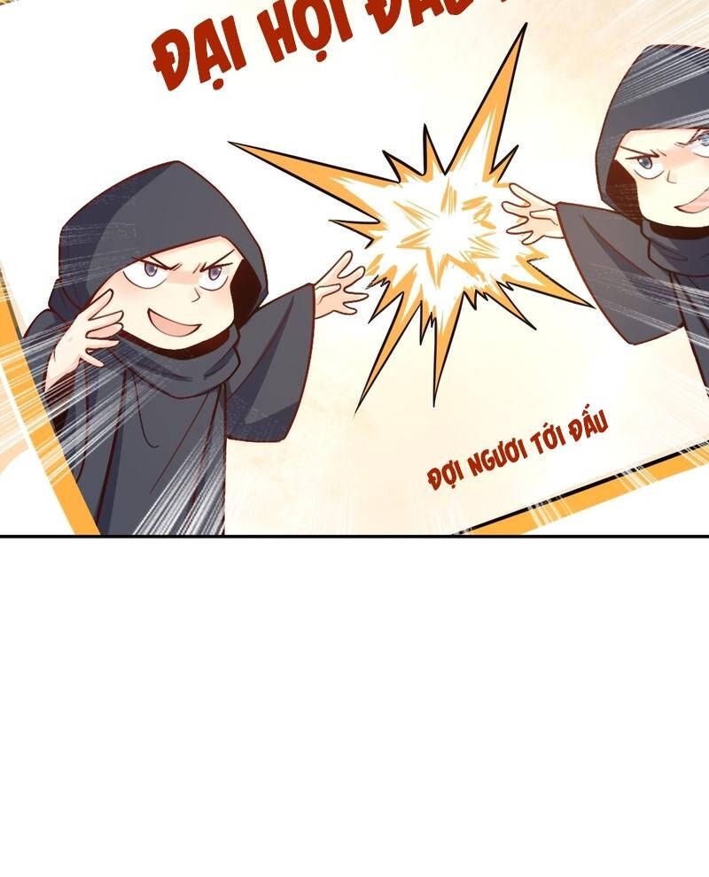 Nguyên Lai Ta Là Tu Tiên Đại Lão Chap 506 - Next Chap 507