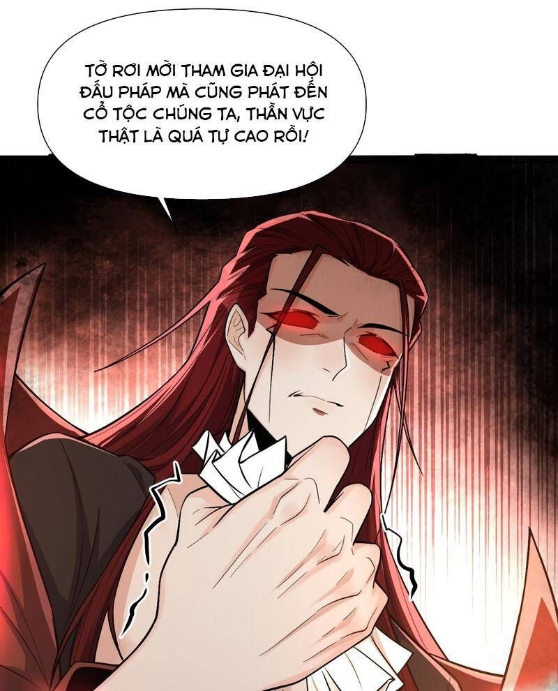 Nguyên Lai Ta Là Tu Tiên Đại Lão Chap 506 - Next Chap 507