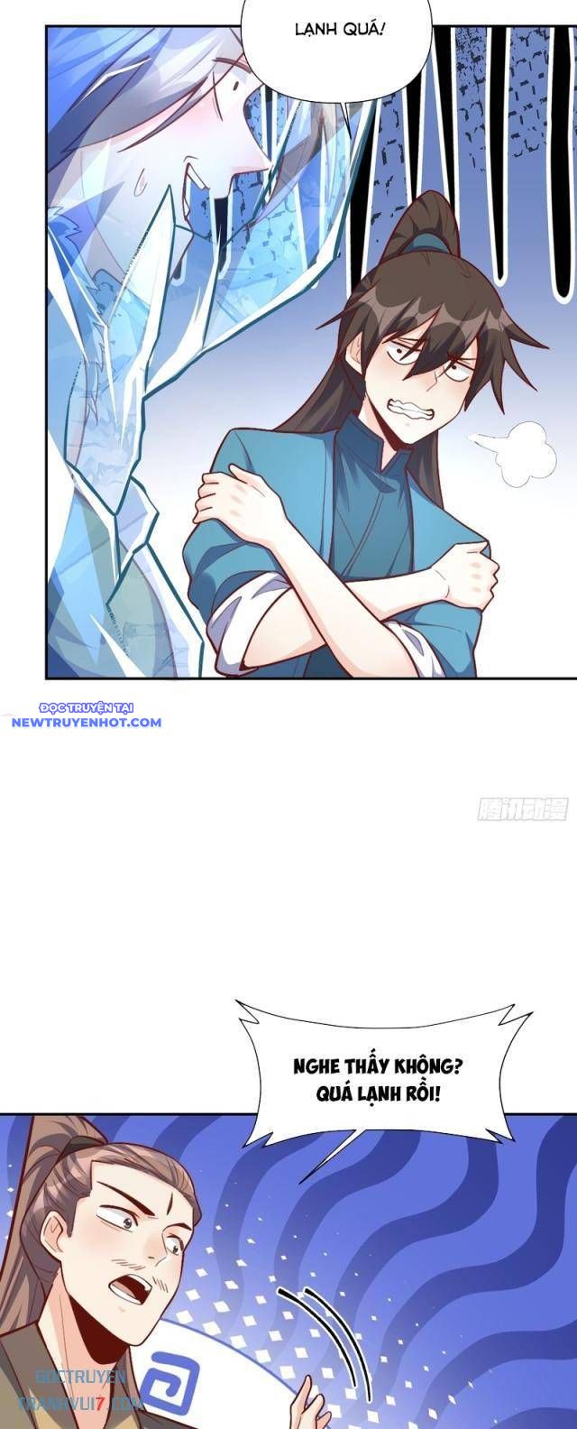 Nguyên Lai Ta Là Tu Tiên Đại Lão Chap 507 - Next Chap 508
